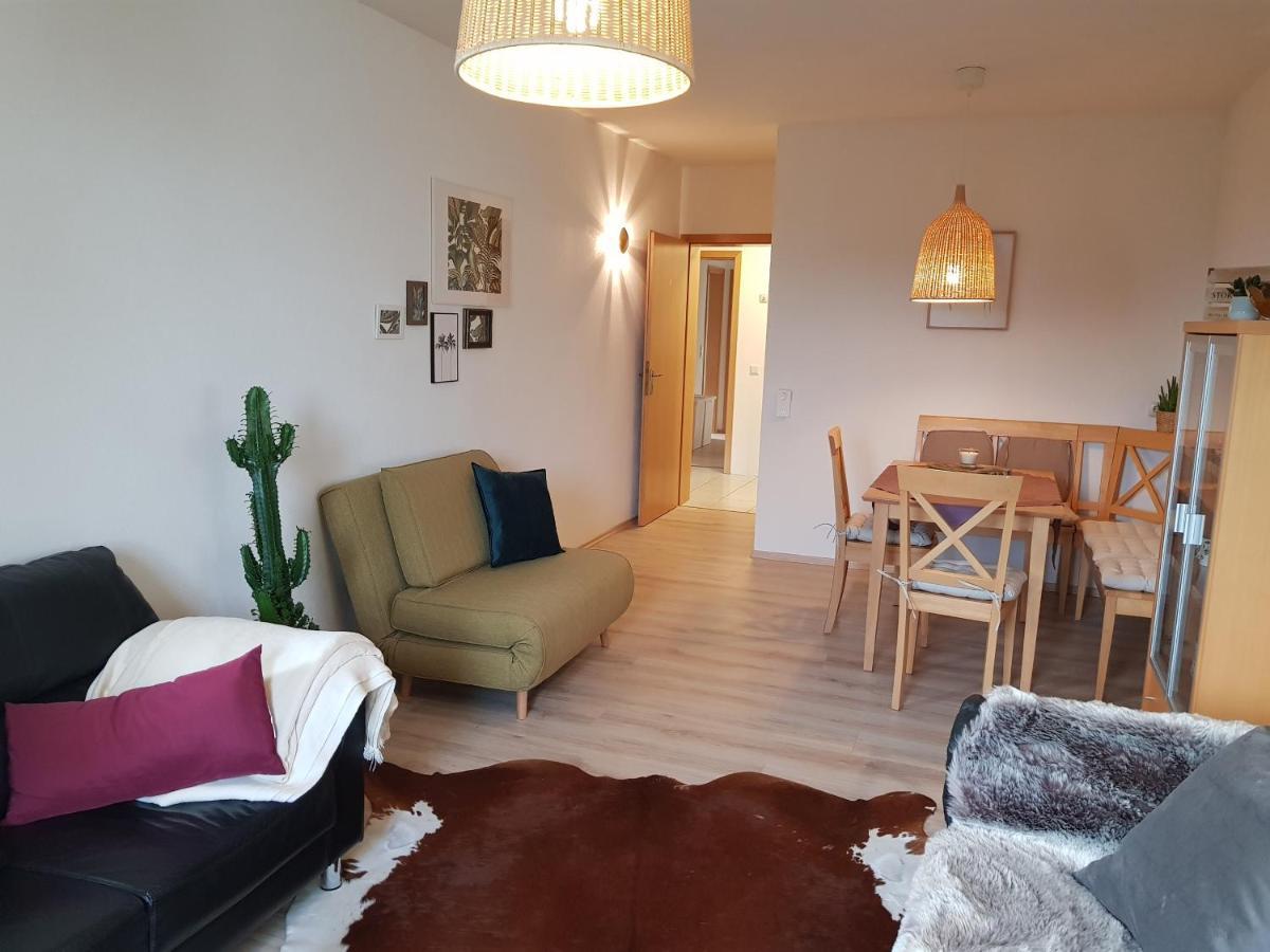 Rosenschloesschen Apartman Landkern Kültér fotó