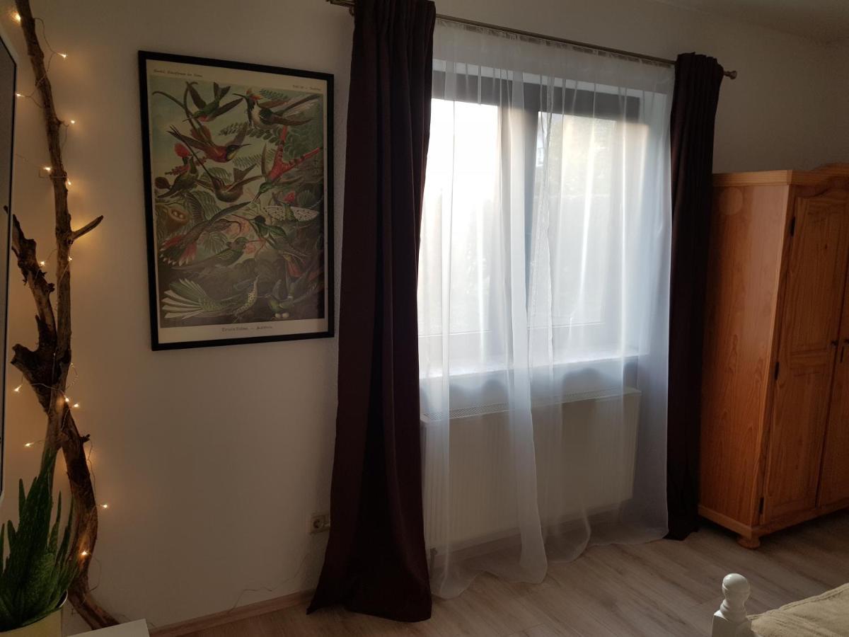 Rosenschloesschen Apartman Landkern Kültér fotó