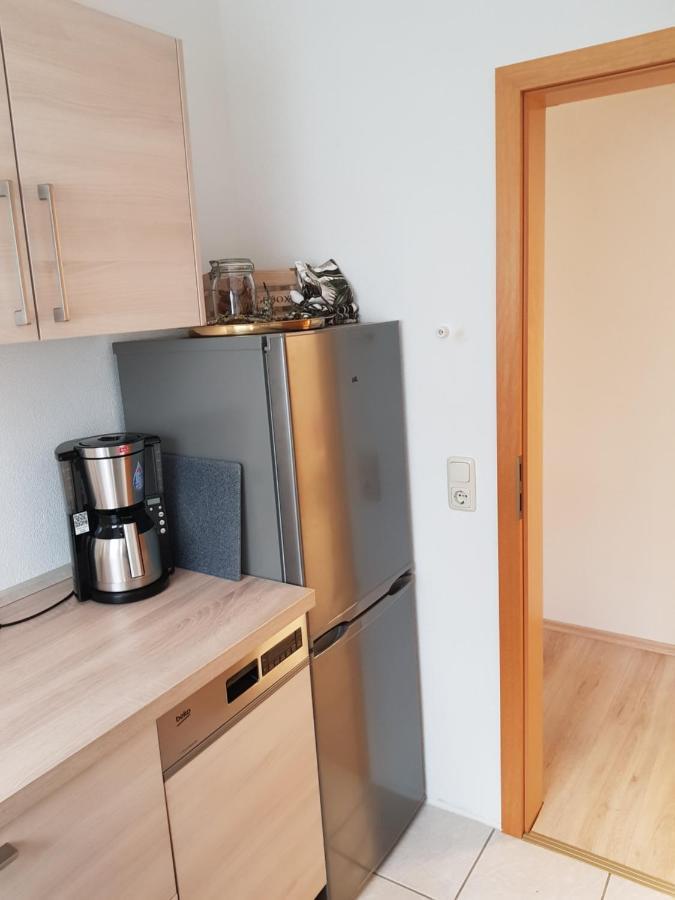 Rosenschloesschen Apartman Landkern Kültér fotó