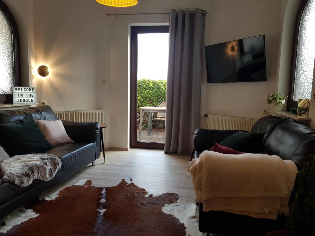 Rosenschloesschen Apartman Landkern Kültér fotó