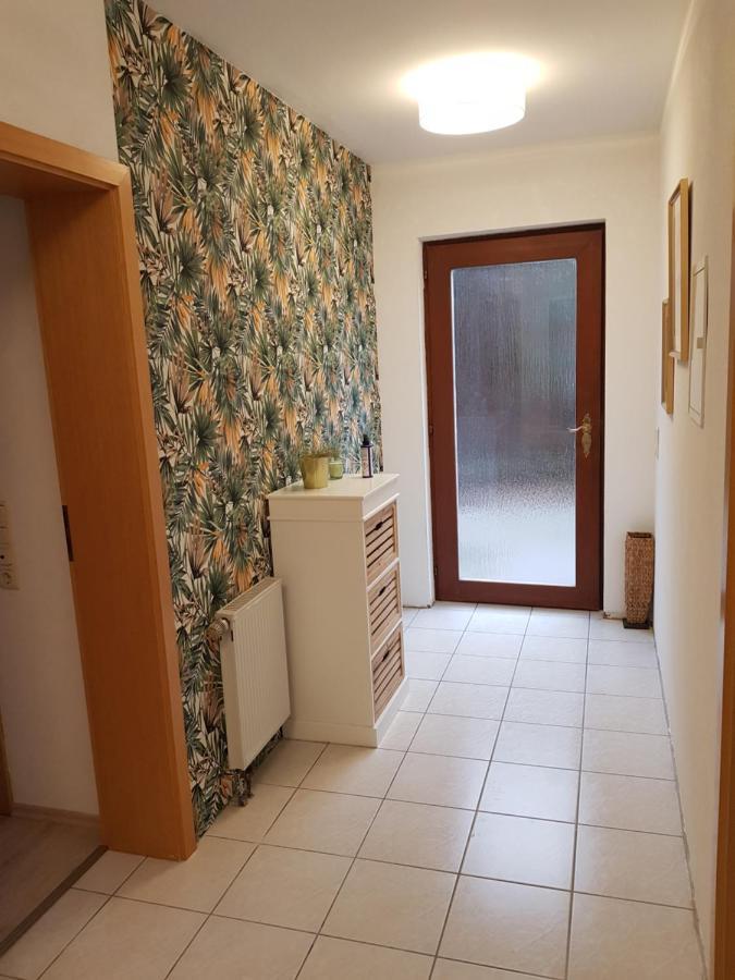 Rosenschloesschen Apartman Landkern Kültér fotó