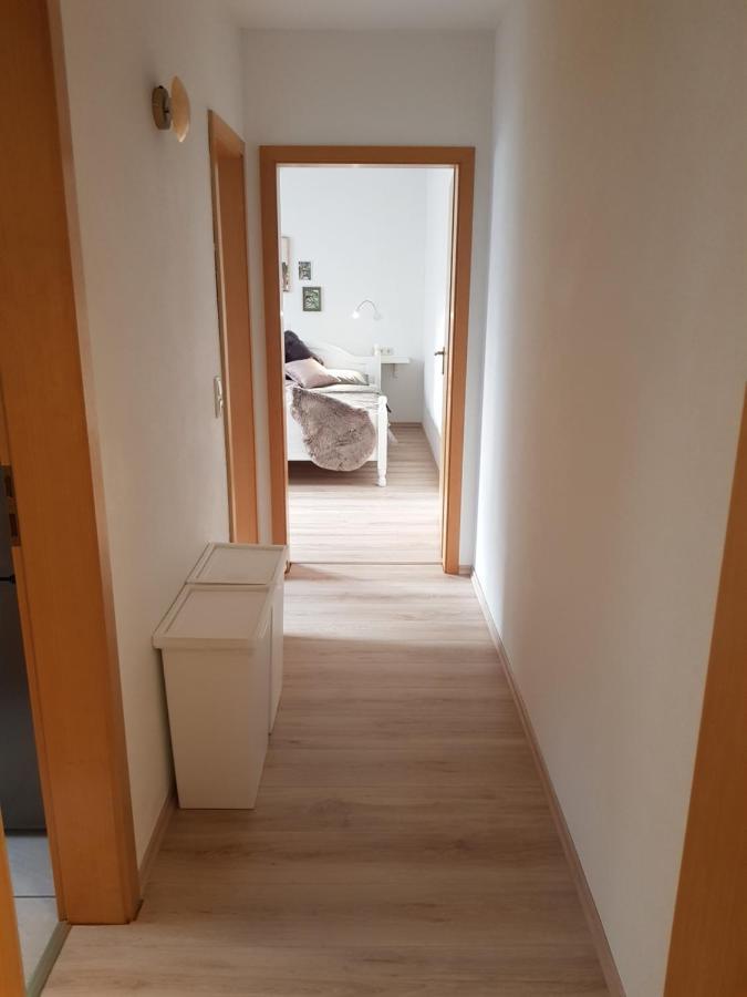 Rosenschloesschen Apartman Landkern Kültér fotó