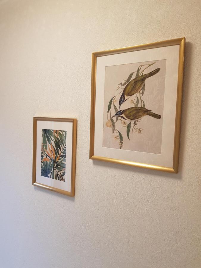 Rosenschloesschen Apartman Landkern Kültér fotó