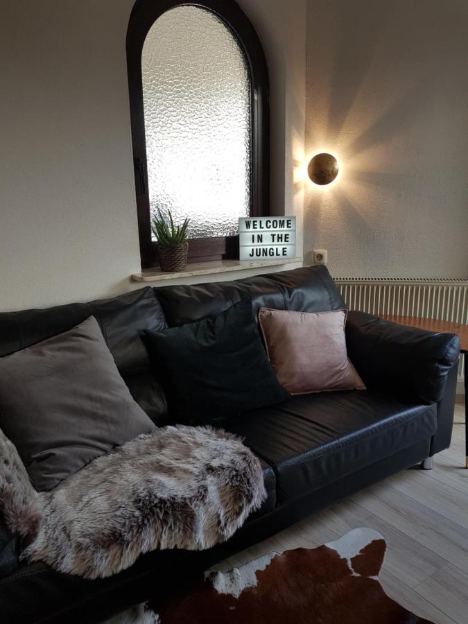 Rosenschloesschen Apartman Landkern Kültér fotó