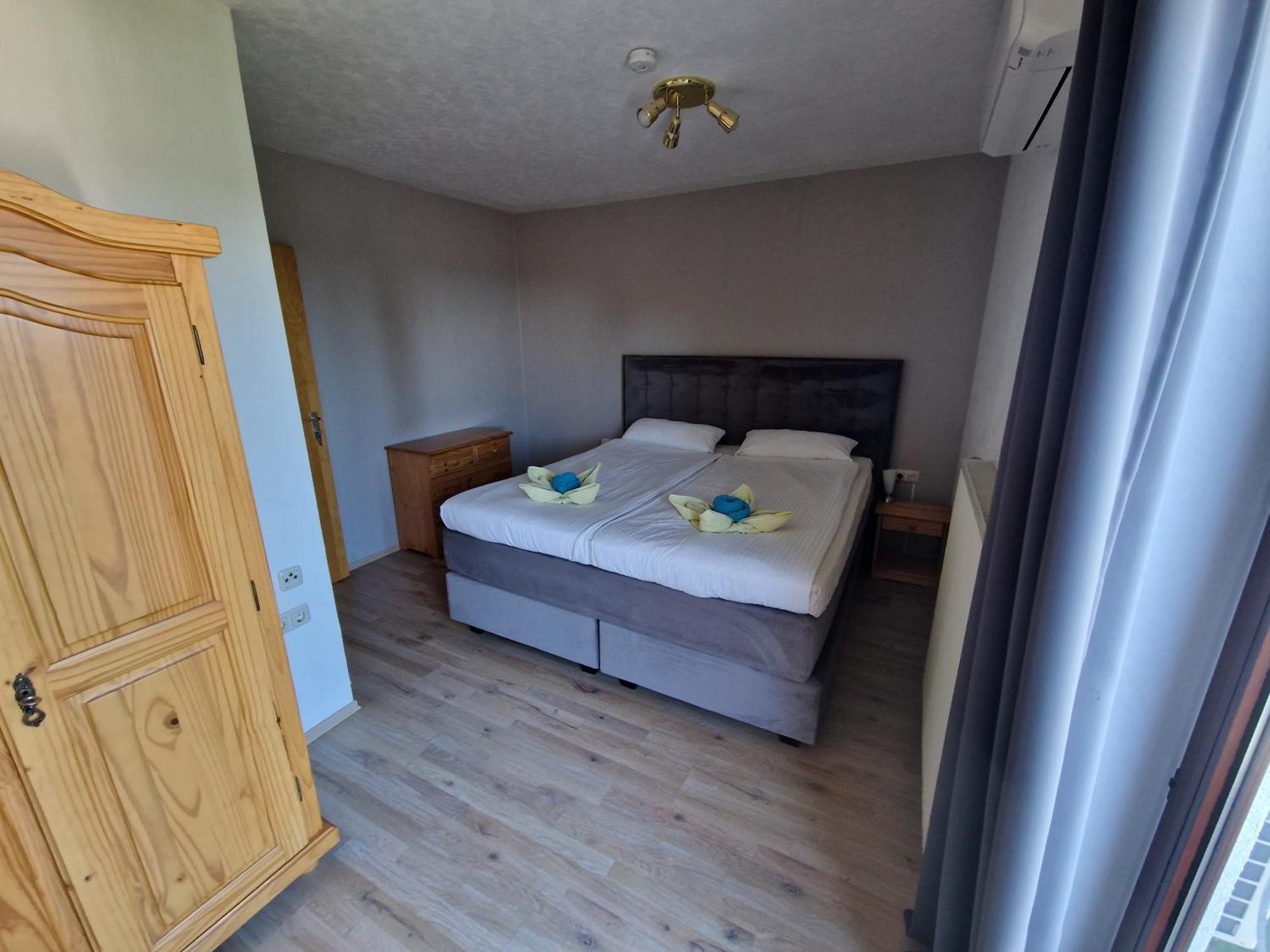 Rosenschloesschen Apartman Landkern Kültér fotó