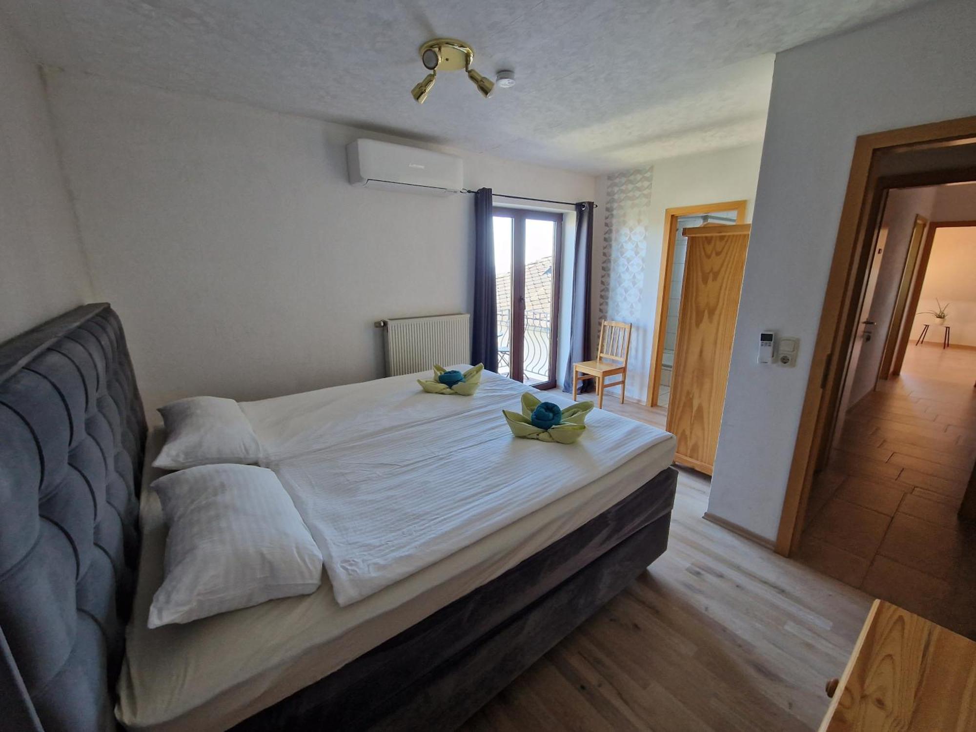 Rosenschloesschen Apartman Landkern Kültér fotó