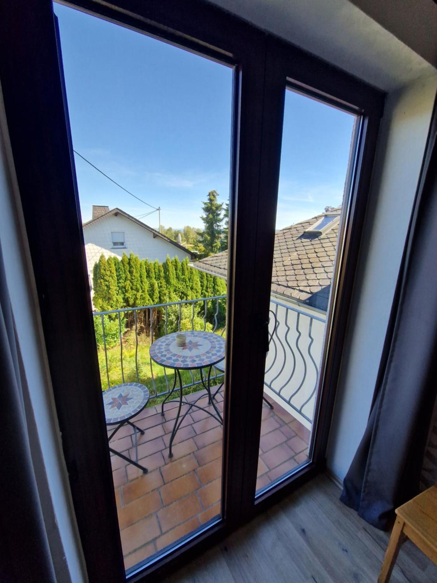 Rosenschloesschen Apartman Landkern Kültér fotó