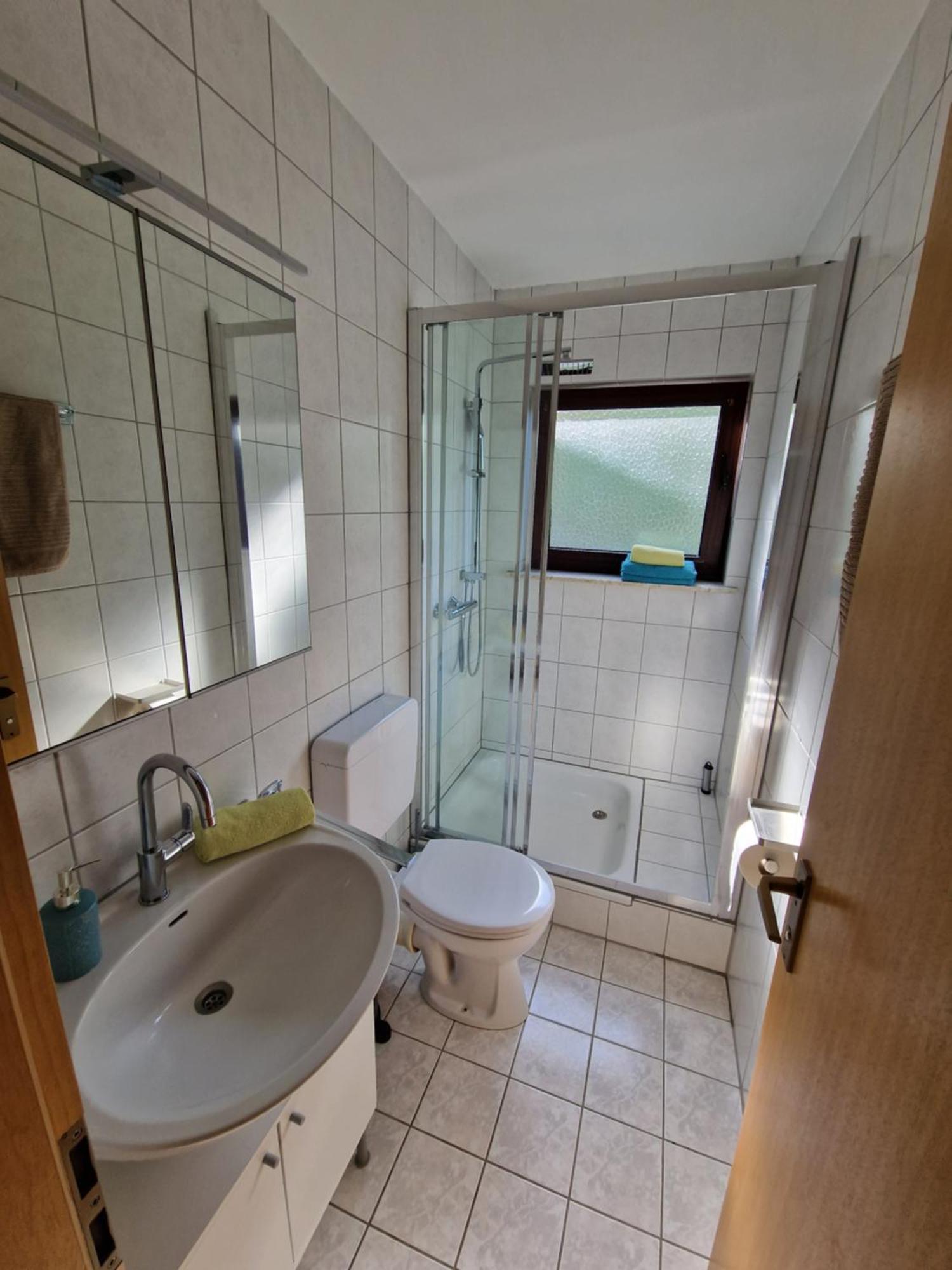 Rosenschloesschen Apartman Landkern Kültér fotó