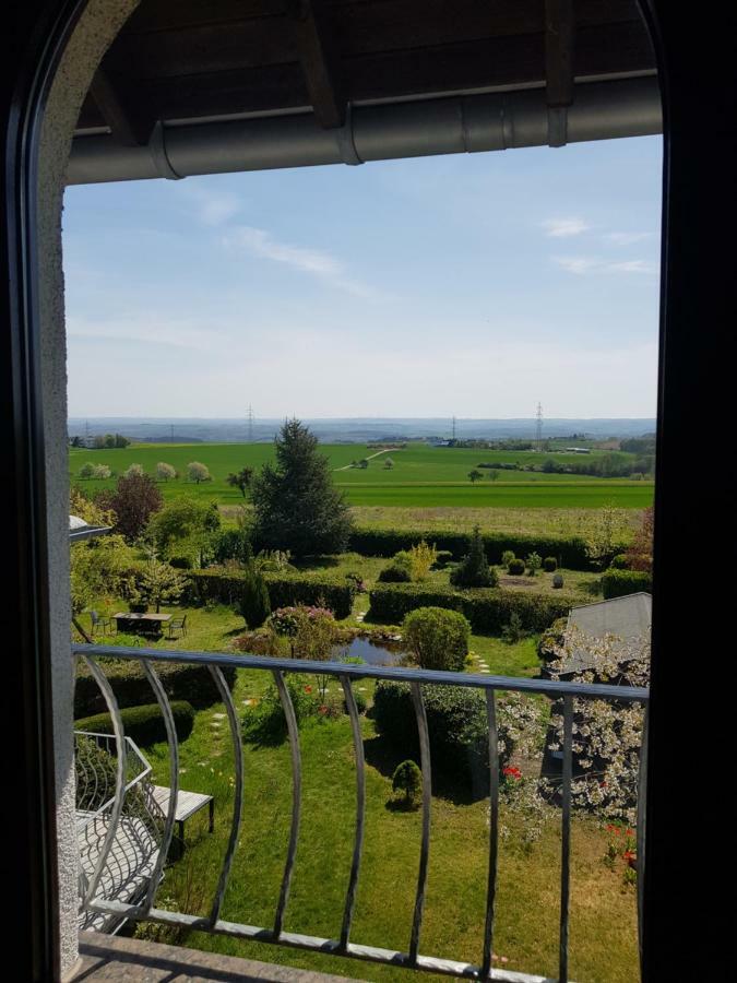 Rosenschloesschen Apartman Landkern Kültér fotó