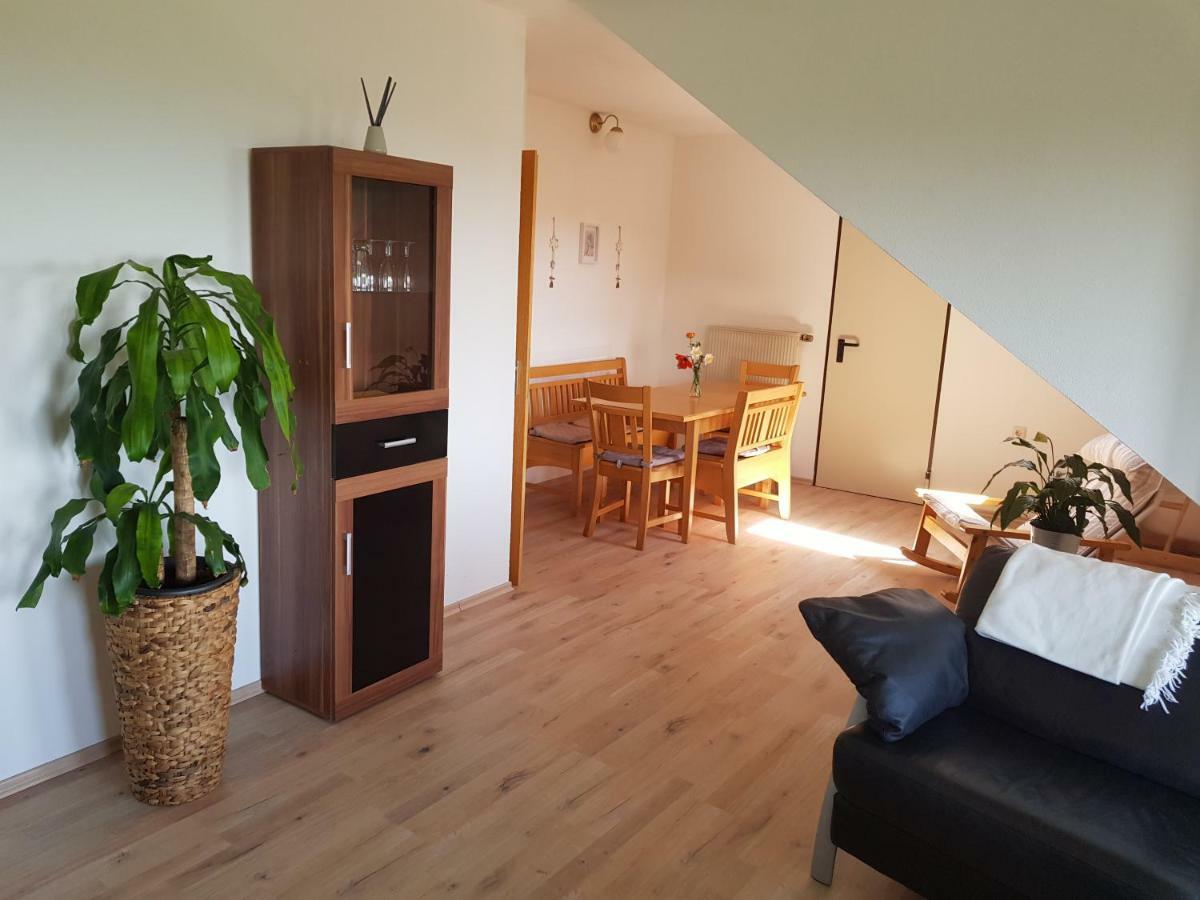 Rosenschloesschen Apartman Landkern Kültér fotó